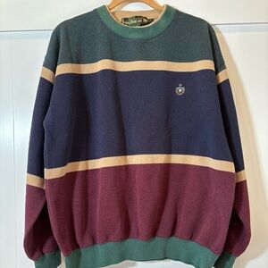 Vintage Knights Round Table Crewneck. Men’s Large.